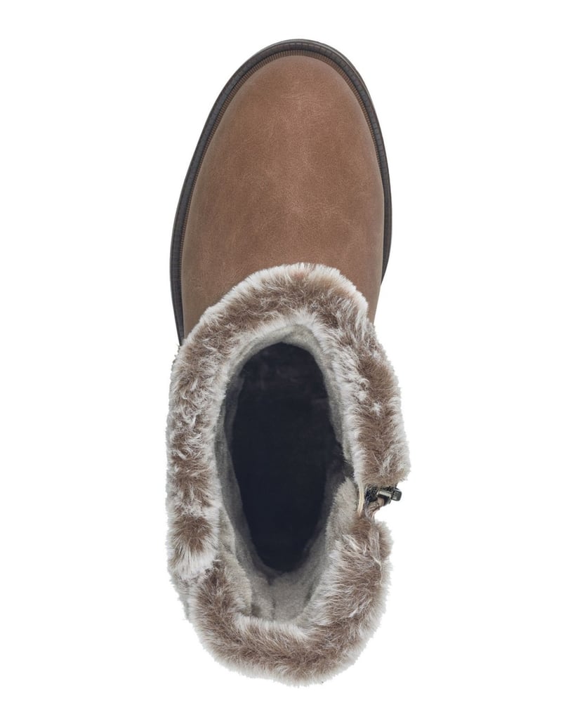 TAMARIS-Stiefelette-braun