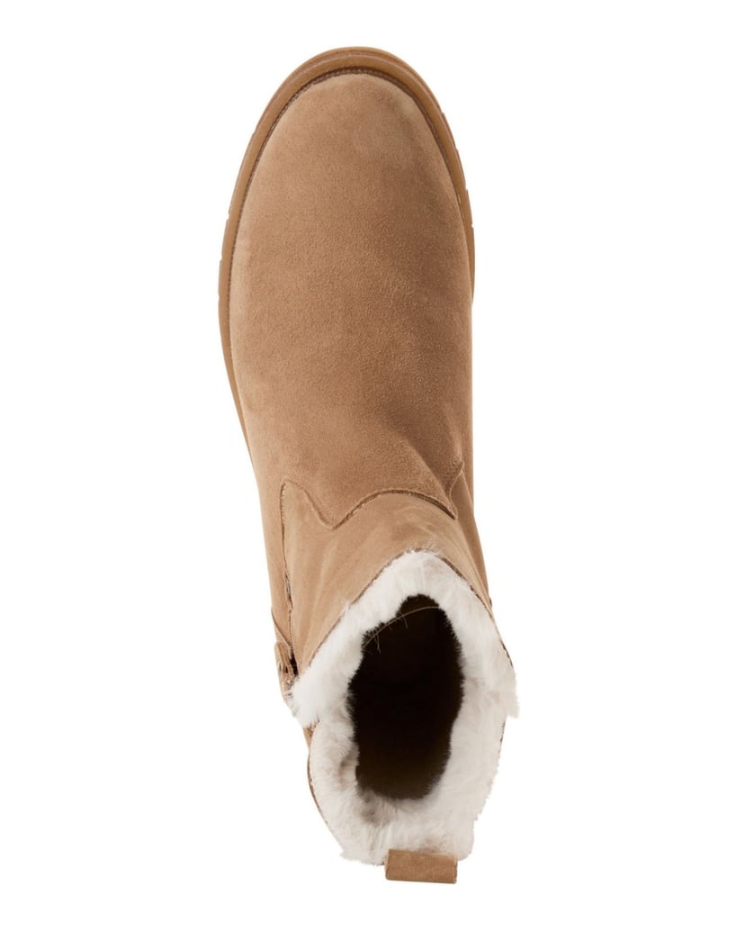 TAMARIS-Stiefelette-beige