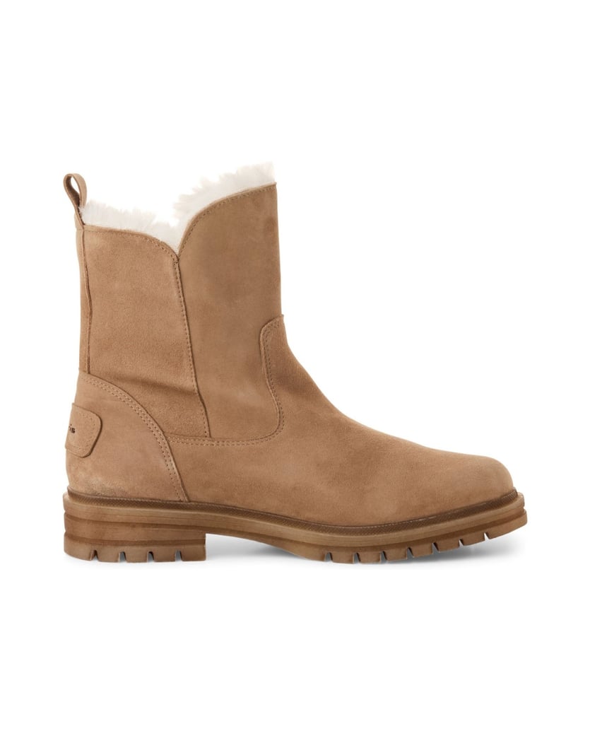 TAMARIS-Stiefelette-beige