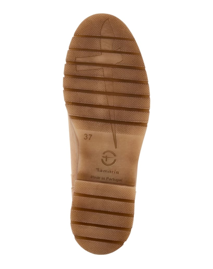 TAMARIS-Stiefelette-beige