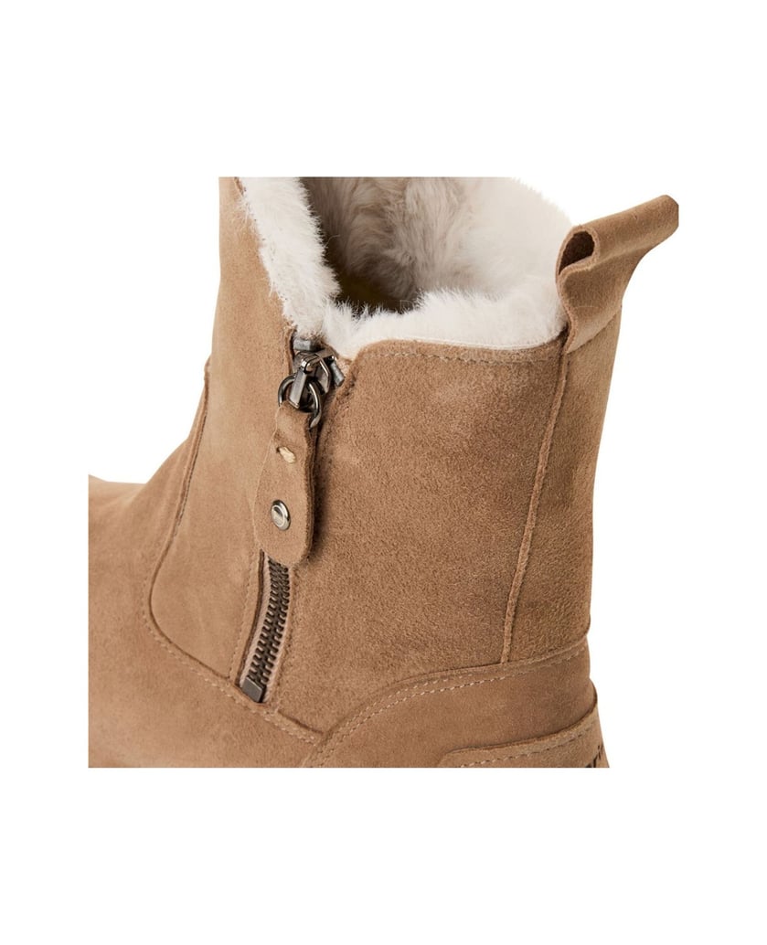 TAMARIS-Stiefelette-beige