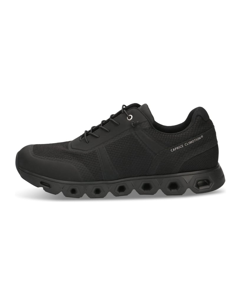 Caprice-Sneaker-schwarz