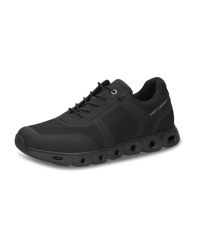 Caprice-Sneaker-schwarz