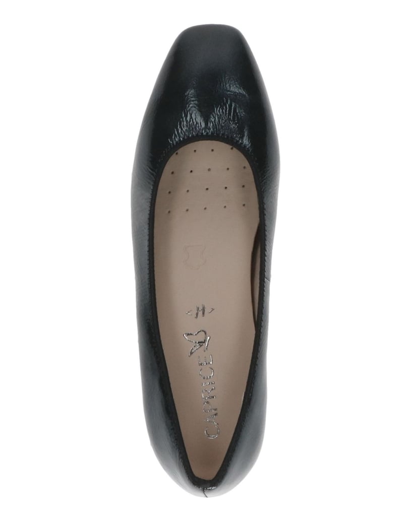 Caprice-Pumps-grau