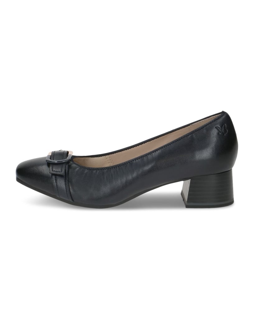 Caprice-Pumps-blau