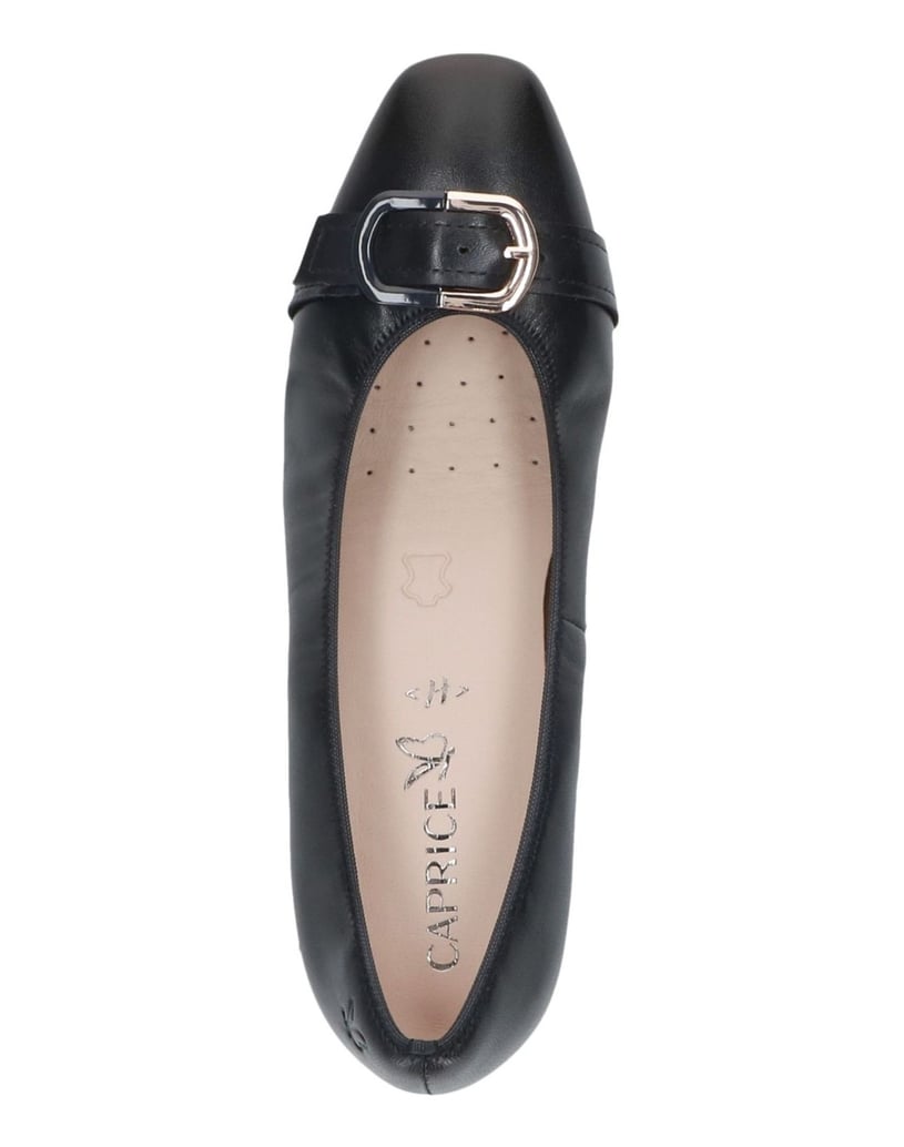Caprice-Pumps-blau