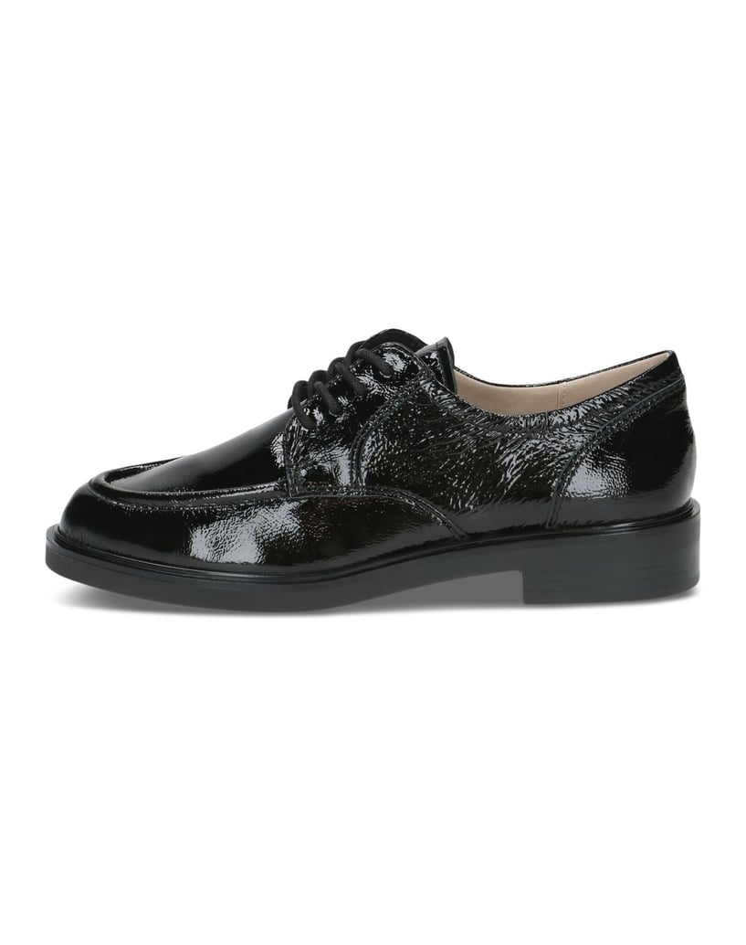 Caprice-Halbschuh-schwarz
