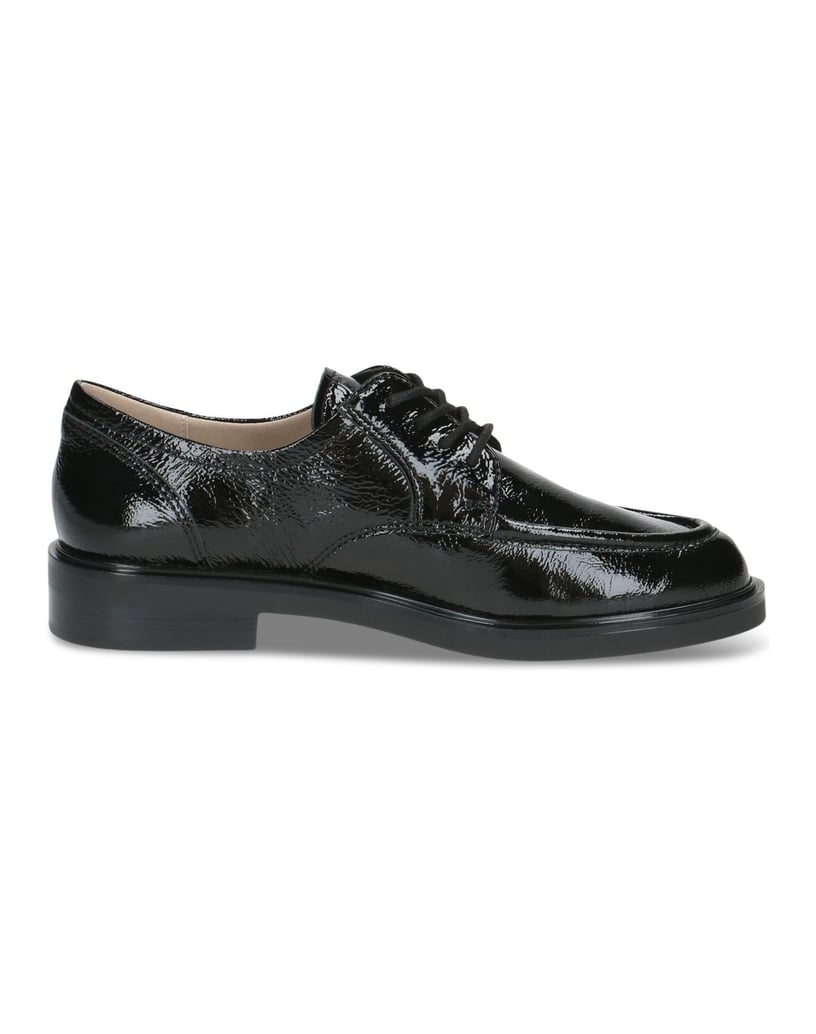 Caprice-Halbschuh-schwarz