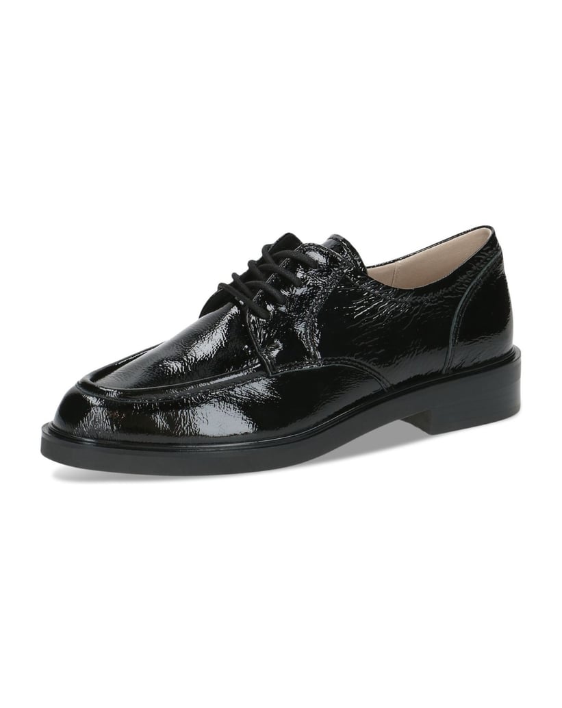 Caprice-Halbschuh-schwarz
