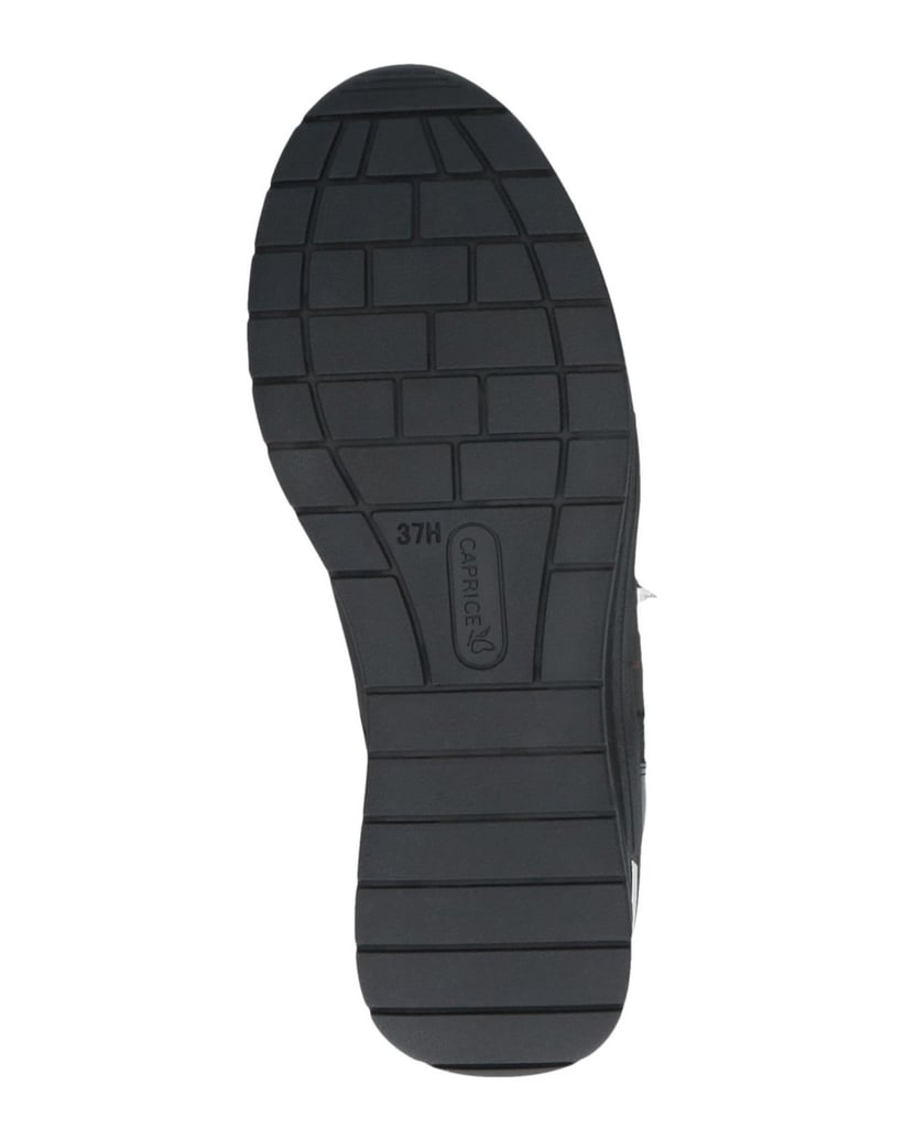 Caprice-Sneaker-schwarz