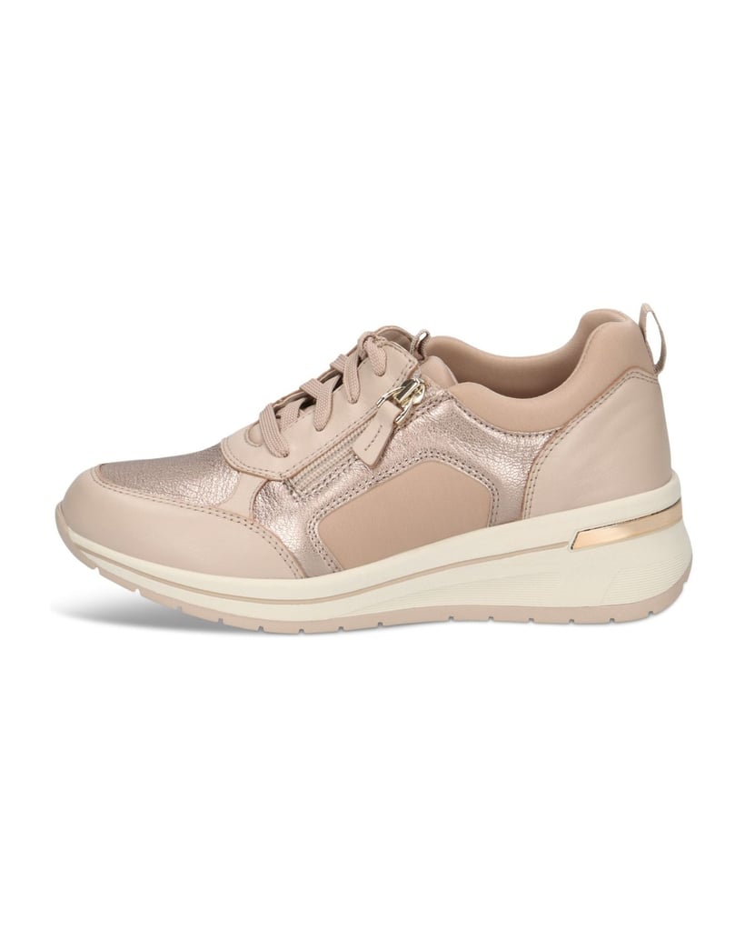 Caprice-Sneaker-schwarz