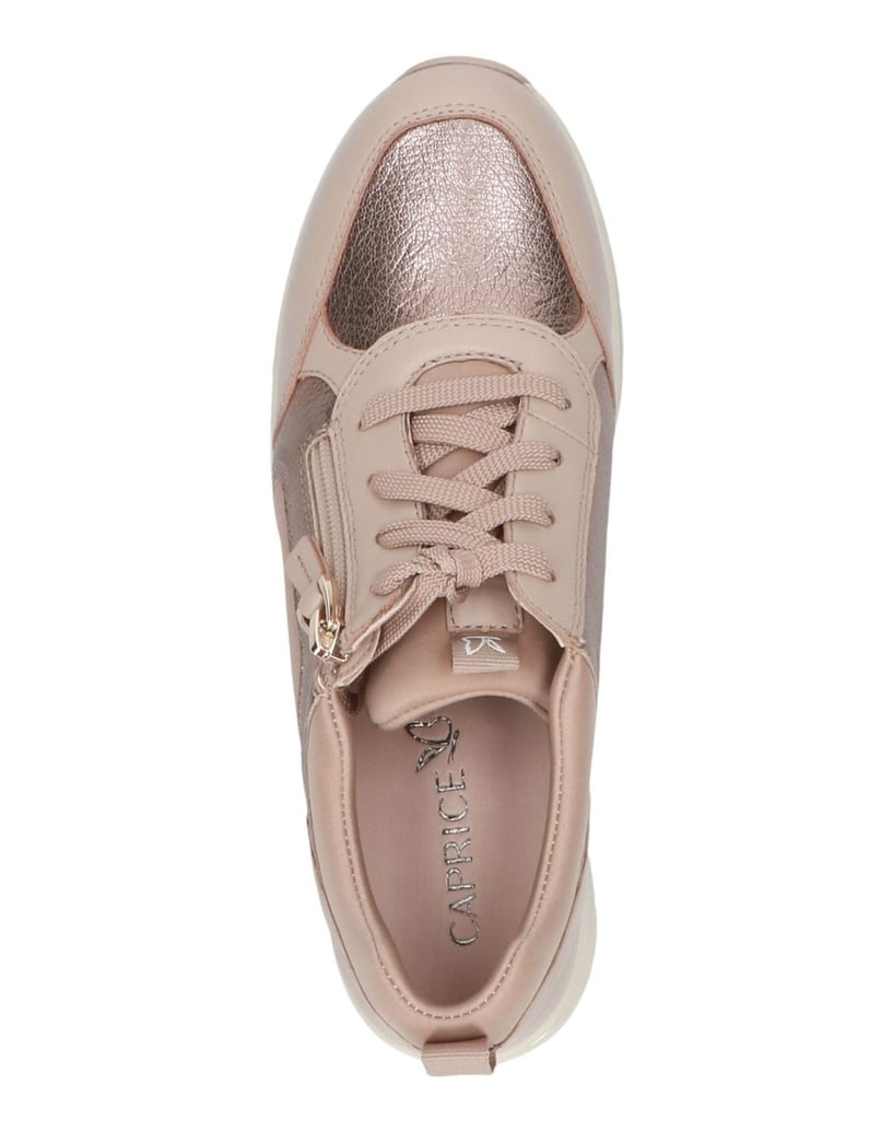 Caprice-Sneaker-schwarz