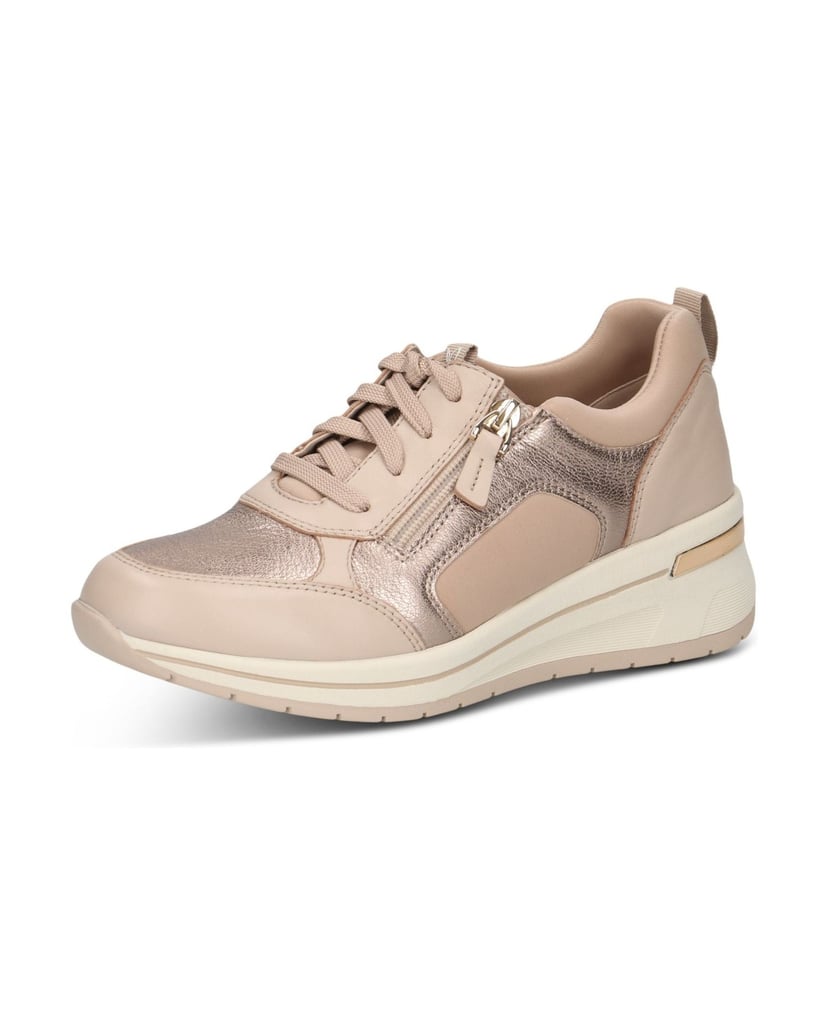 Caprice-Sneaker-schwarz