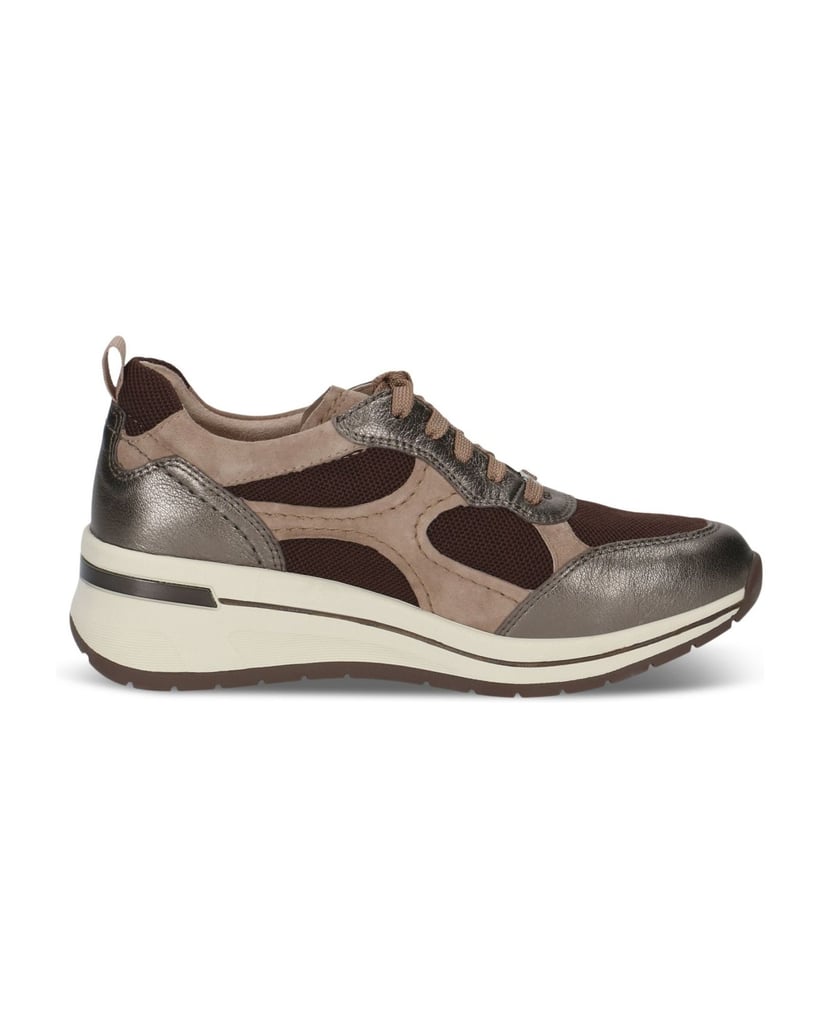 Caprice-Sneaker-schwarz