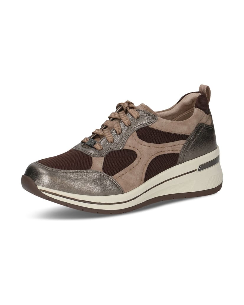 Caprice-Sneaker-schwarz