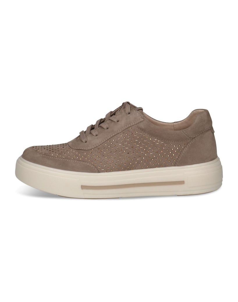 Caprice-Sneaker-braun