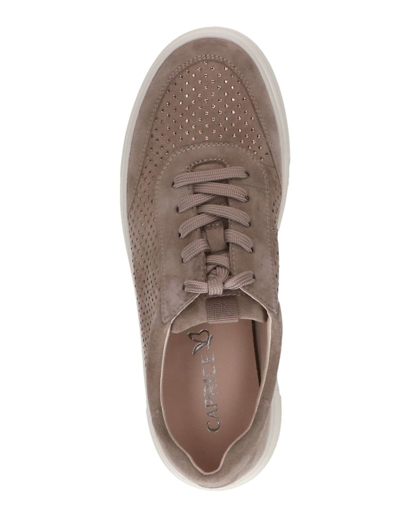 Caprice-Sneaker-braun