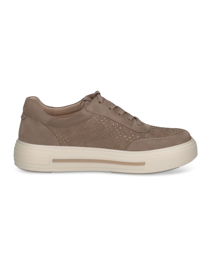 Caprice-Sneaker-braun
