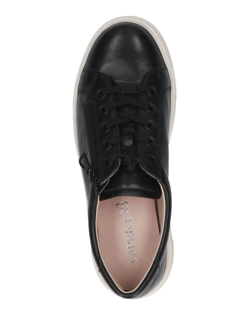 Caprice-Sneaker-schwarz-