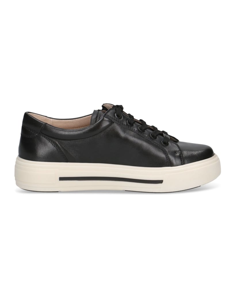 Caprice-Sneaker-schwarz-