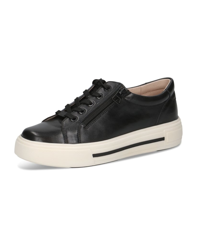 Caprice-Sneaker-schwarz-