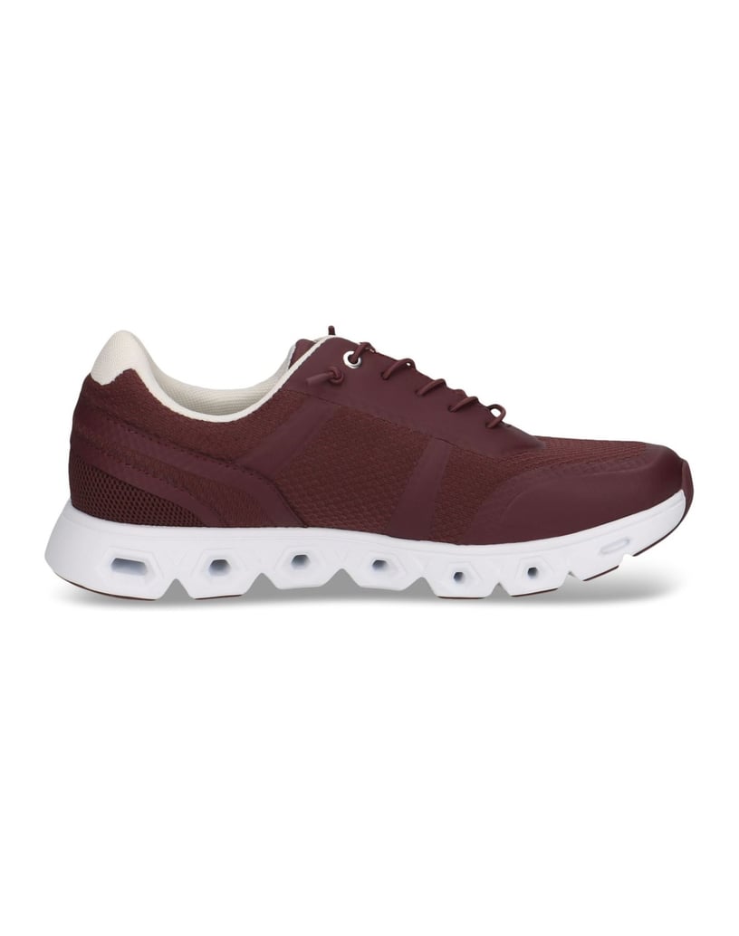 Caprice-Sneaker-rot