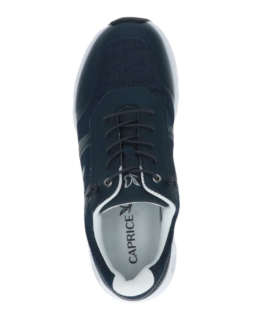 Caprice-Sneaker-rot