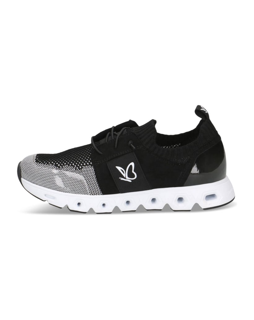 Caprice-Sneaker-schwarz