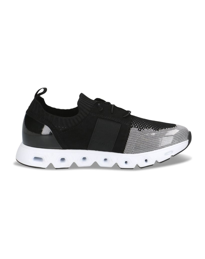 Caprice-Sneaker-schwarz