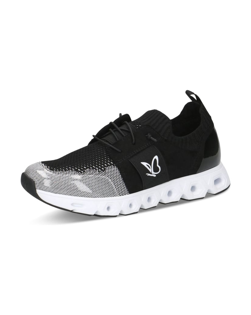 Caprice-Sneaker-schwarz