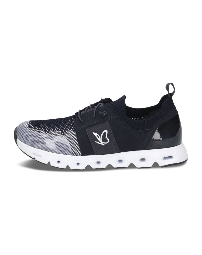 Caprice-Sneaker-schwarz