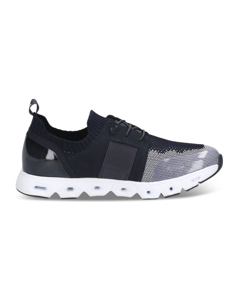 Caprice-Sneaker-schwarz