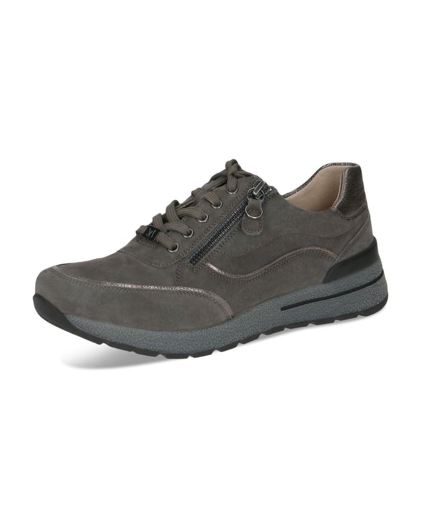 Caprice-Sneaker-schwarz