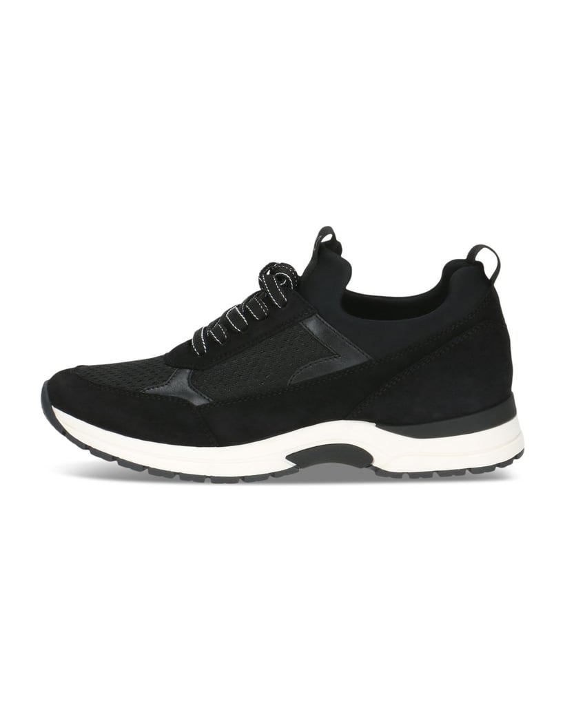 Caprice-Sneaker-schwarz