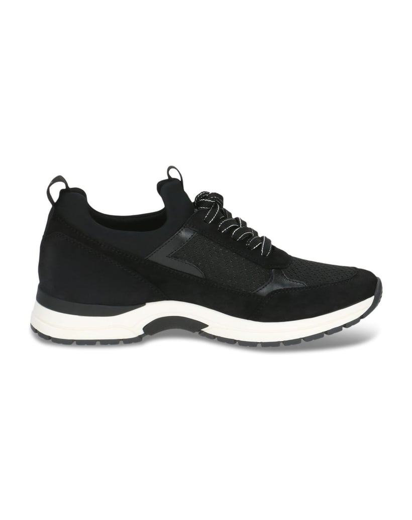 Caprice-Sneaker-schwarz