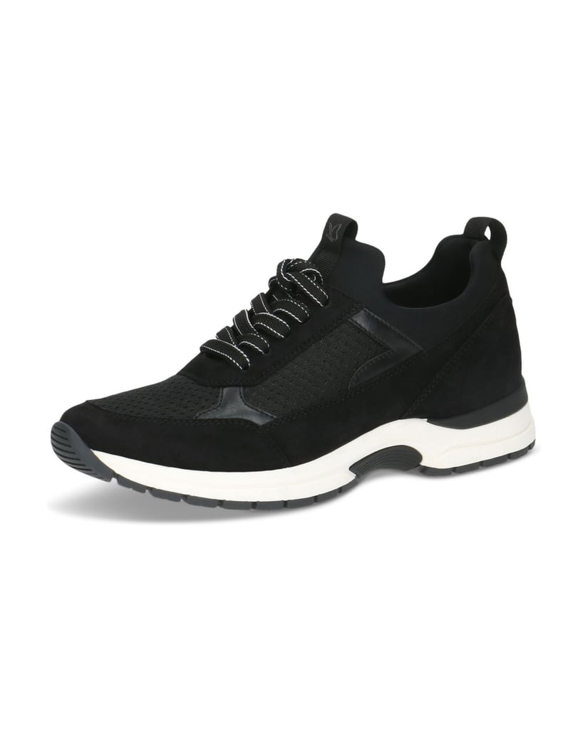 Caprice-Sneaker-schwarz