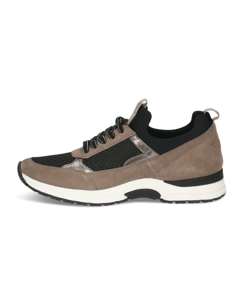 Caprice-Sneaker-schwarz