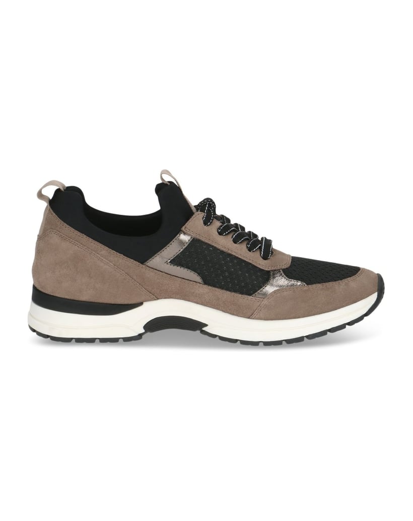Caprice-Sneaker-schwarz