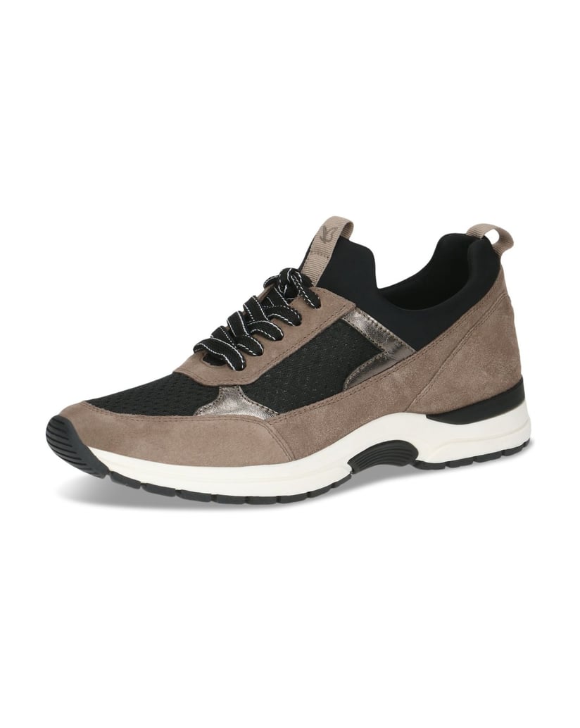 Caprice-Sneaker-schwarz