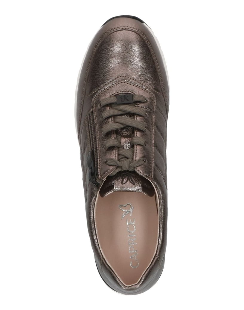 Caprice-Sneaker-farblos