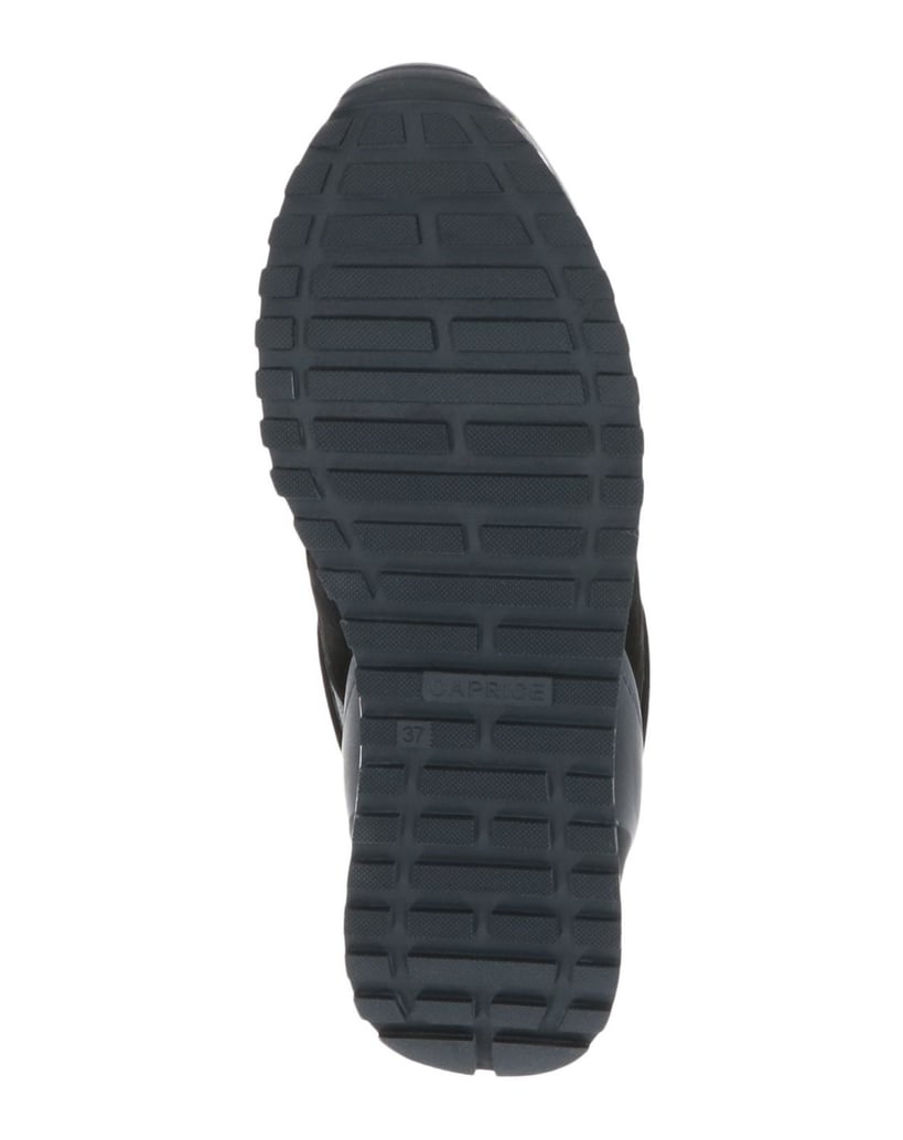 Caprice-Sneaker-schwarz