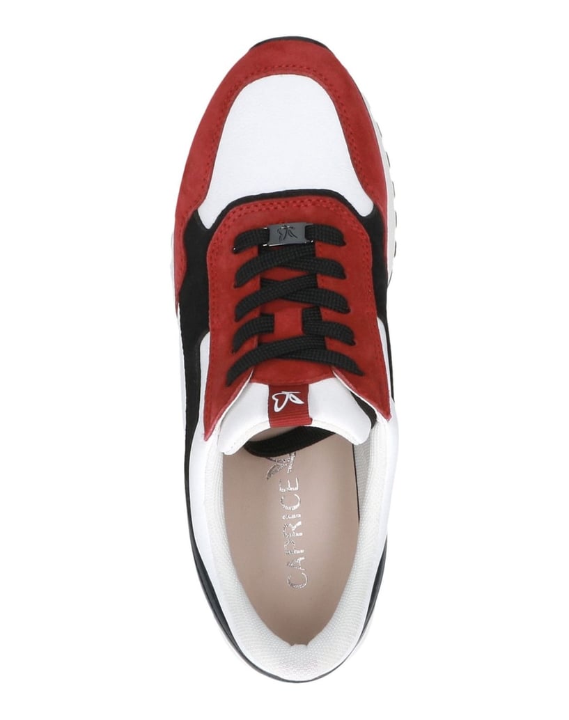 Caprice-Sneaker-schwarz