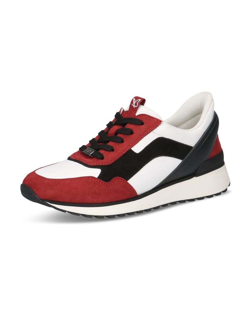 Caprice-Sneaker-schwarz