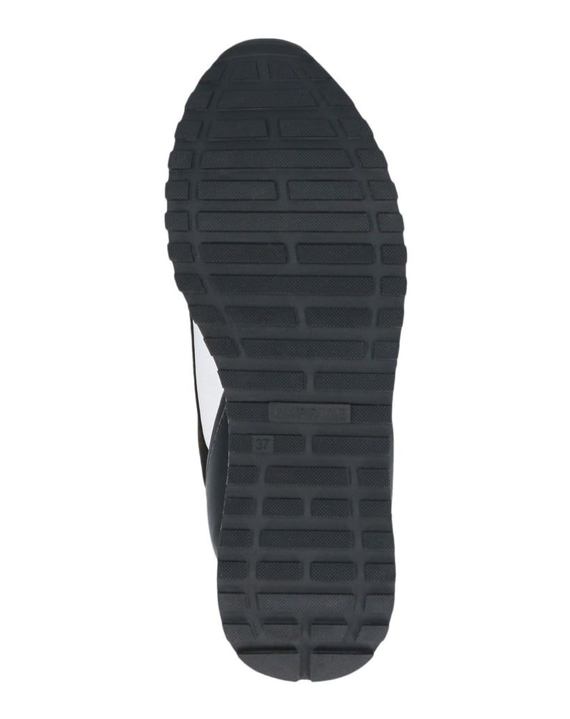 Caprice-Sneaker-schwarz