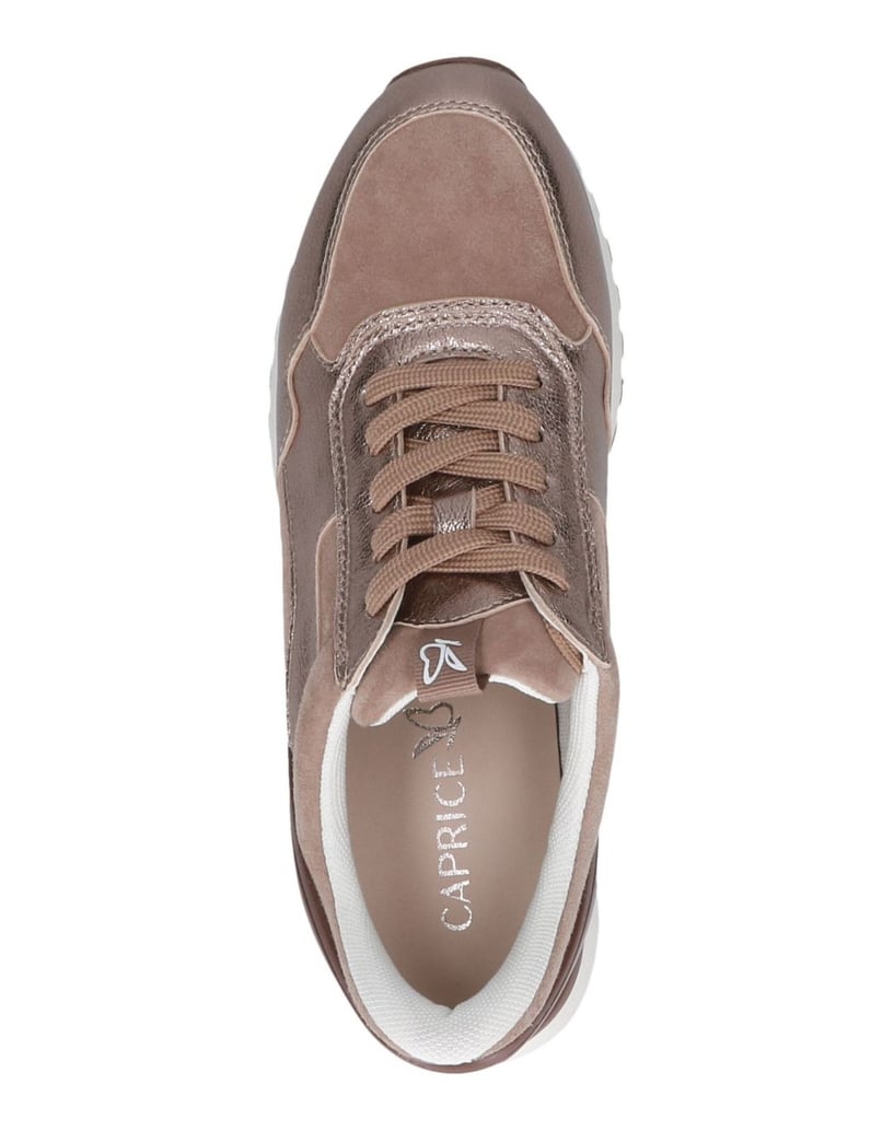 Caprice-Sneaker-schwarz