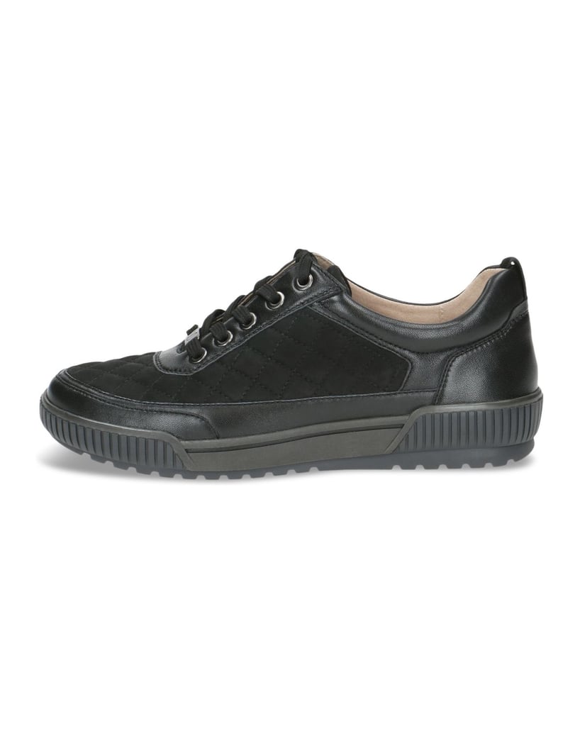 Caprice-Sneaker-schwarz