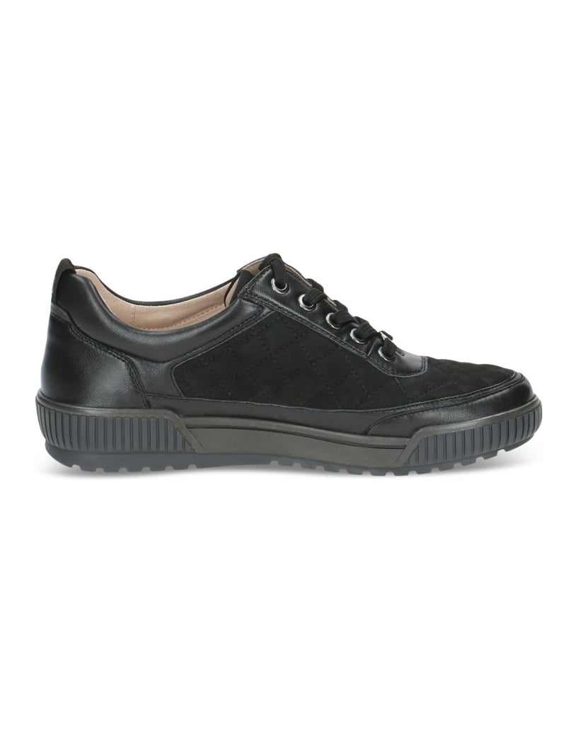 Caprice-Sneaker-schwarz