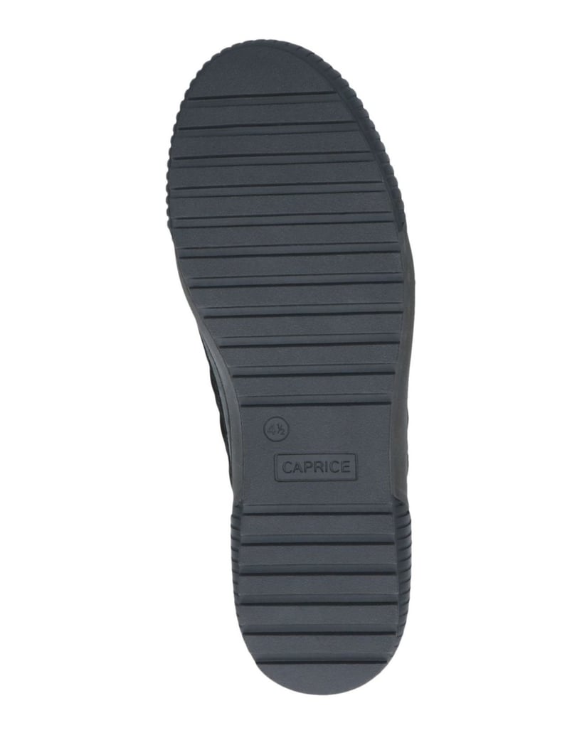 Caprice-Sneaker-schwarz