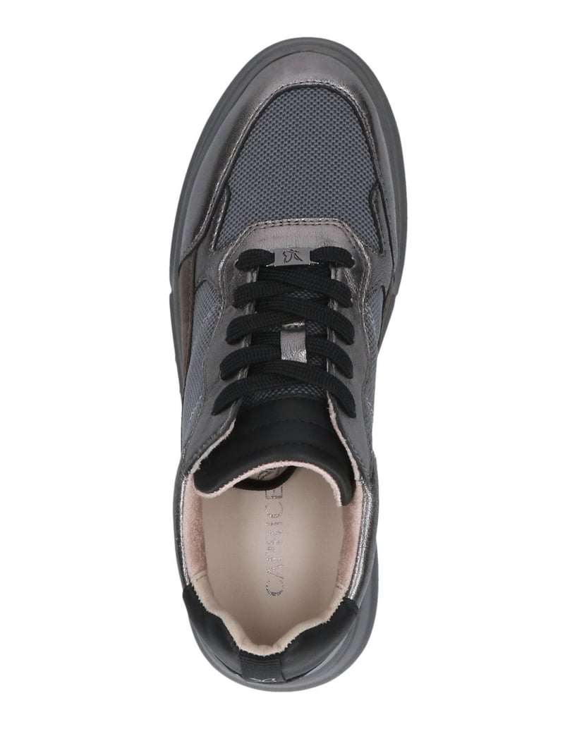 Caprice-Sneaker-grau