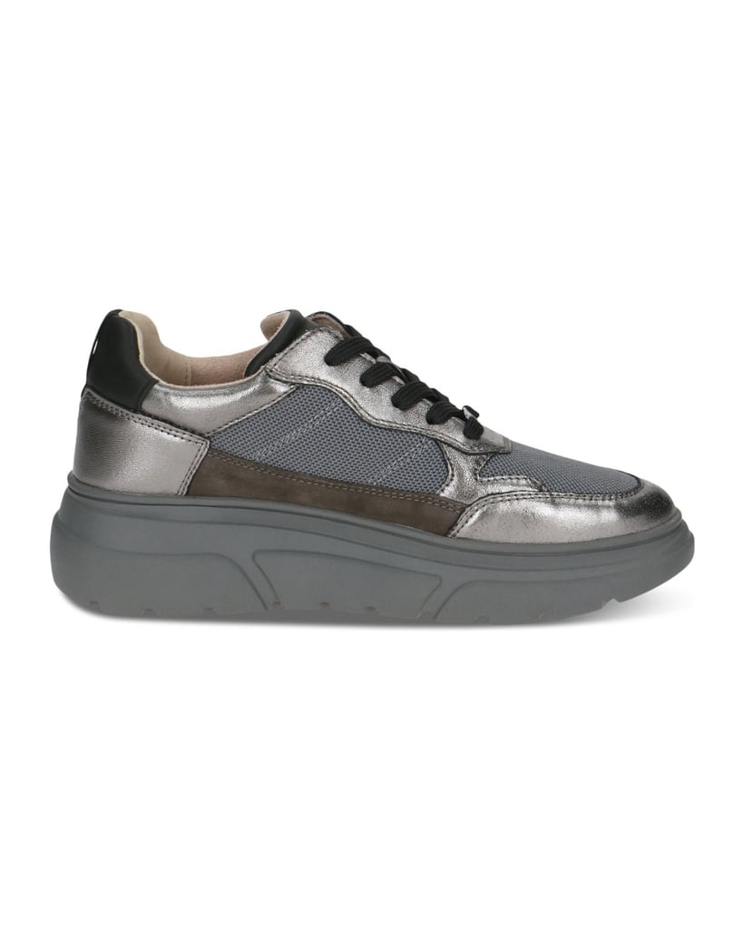Caprice-Sneaker-grau